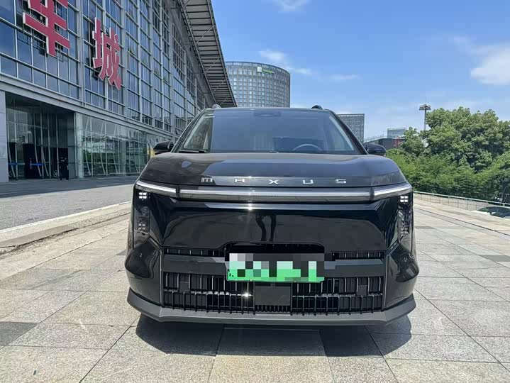 Maxus Mifa 7 2024 2024款 超混 超长续航版 旗舰版