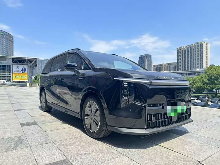 Maxus Mifa 7 2024 2024款 超混 超长续航版 旗舰版