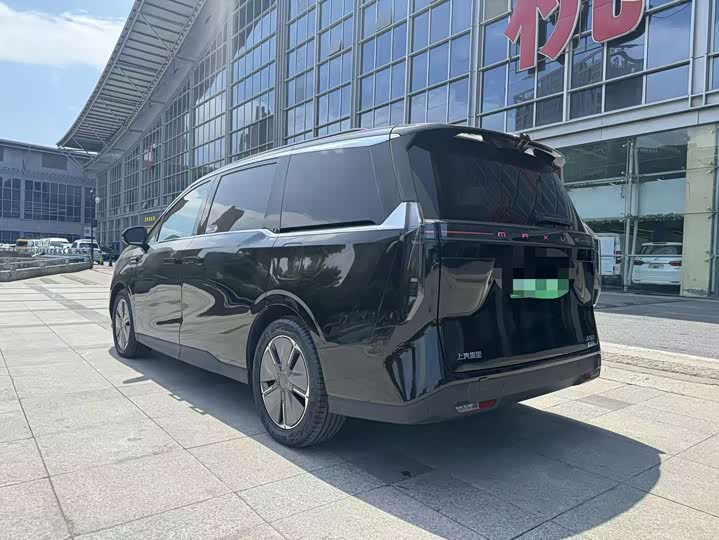 Maxus Mifa 7 2024 2024款 超混 超长续航版 旗舰版