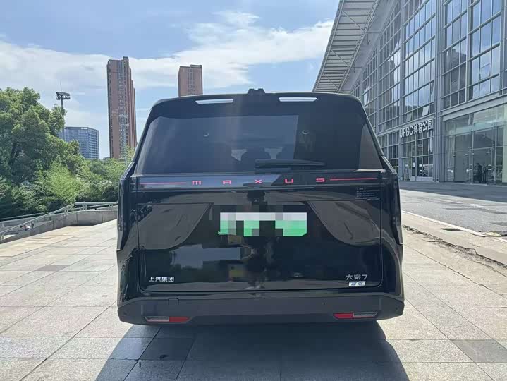 Maxus Mifa 7 2024 2024款 超混 超长续航版 旗舰版