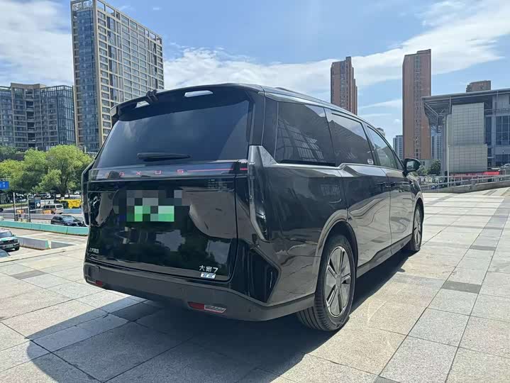 Maxus Mifa 7 2024 2024款 超混 超长续航版 旗舰版