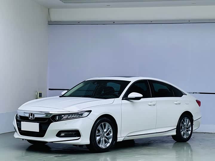 Honda Accord 2018 2018款 260TURBO 豪华版 国V