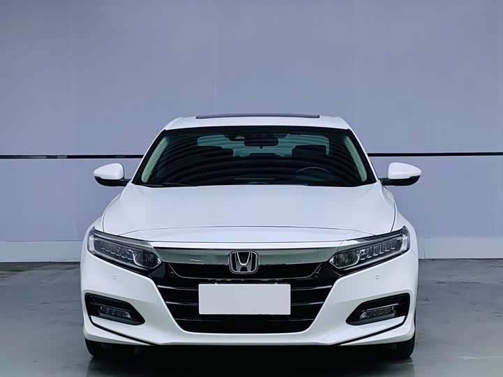 Honda Accord 2018 2018款 260TURBO 豪华版 国V