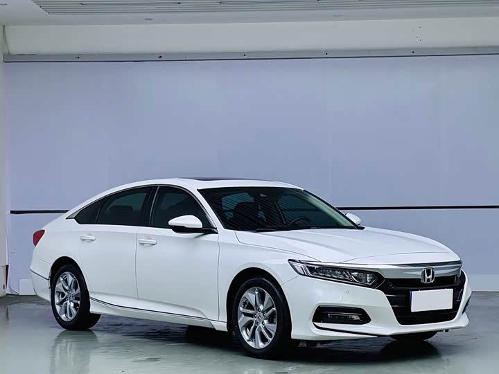 Honda Accord 2018 2018款 260TURBO 豪华版 国V