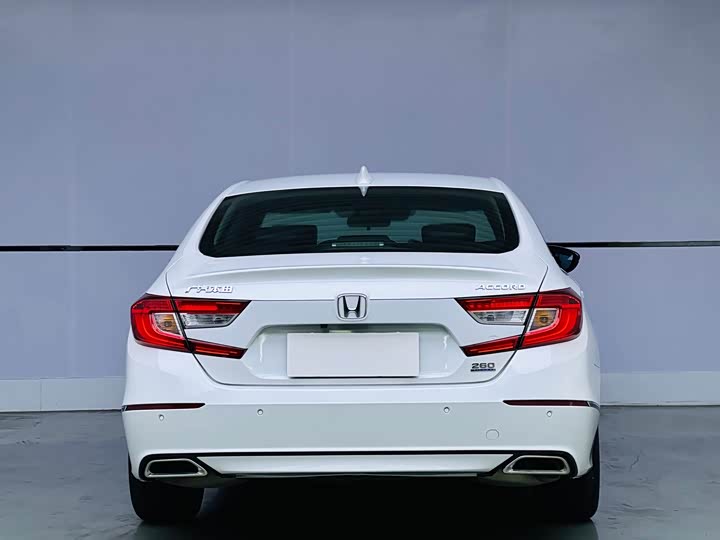 Honda Accord 2018 2018款 260TURBO 豪华版 国V