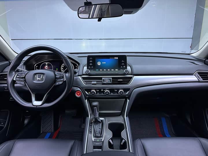 Honda Accord 2018 2018款 260TURBO 豪华版 国V