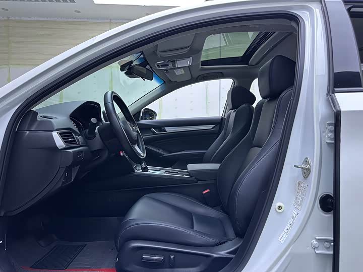 Honda Accord 2018 2018款 260TURBO 豪华版 国V