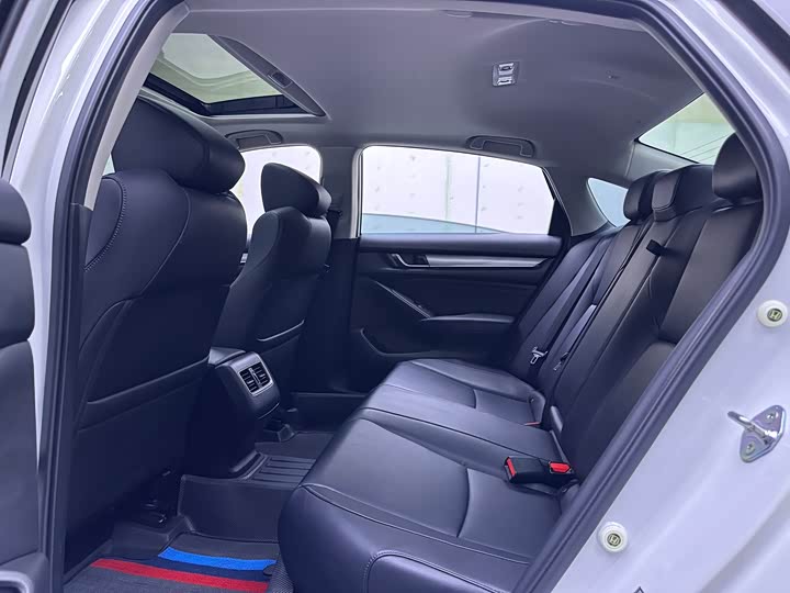 Honda Accord 2018 2018款 260TURBO 豪华版 国V