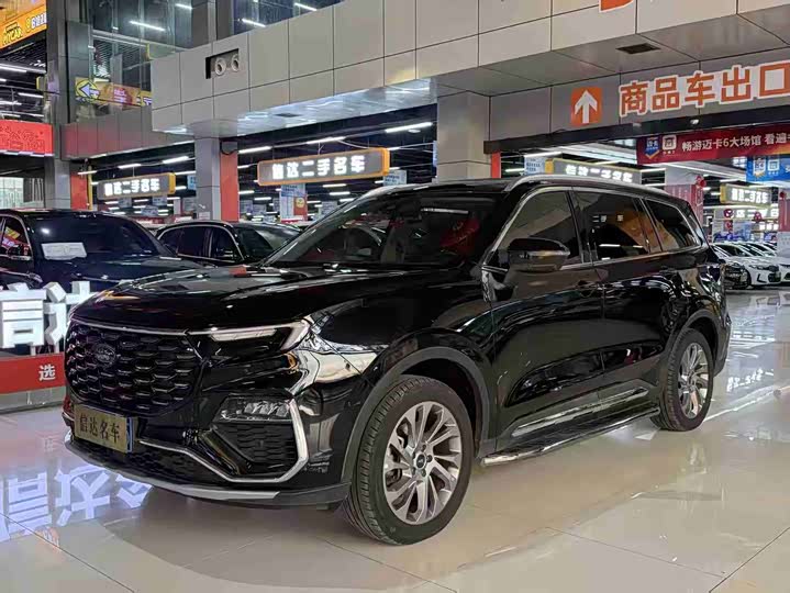 Ford Equator 2023 2023款 EcoBoost 225 尊领型 7座（2/2/3）
