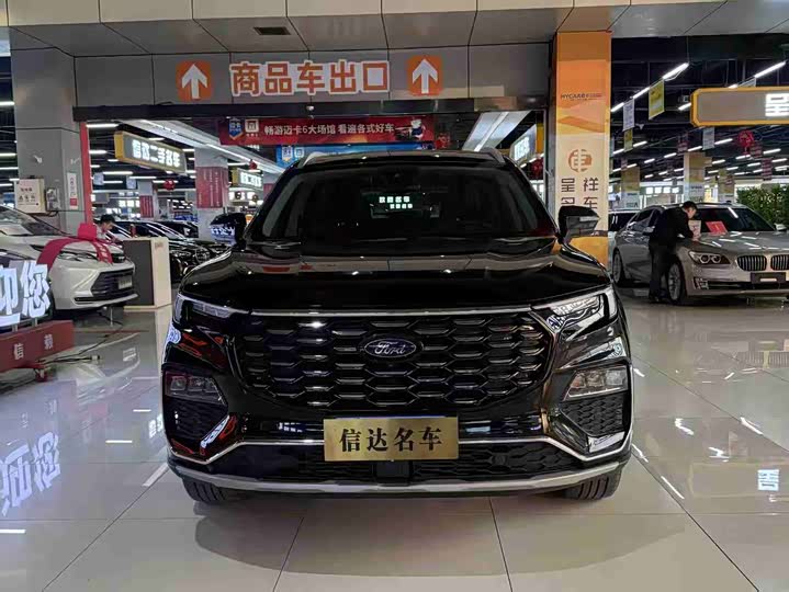 Ford Equator 2023 2023款 EcoBoost 225 尊领型 7座（2/2/3）