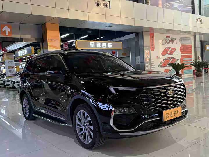 Ford Equator 2023 2023款 EcoBoost 225 尊领型 7座（2/2/3）