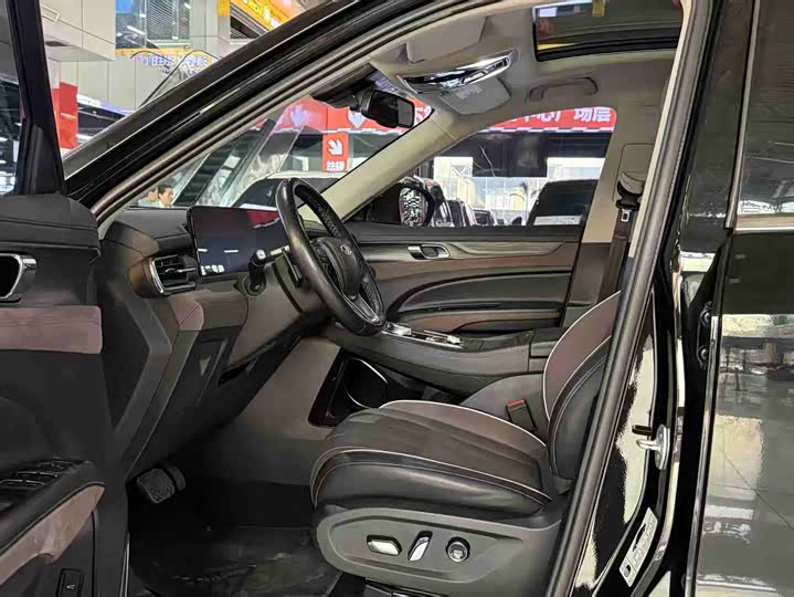 Ford Equator 2023 2023款 EcoBoost 225 尊领型 7座（2/2/3）