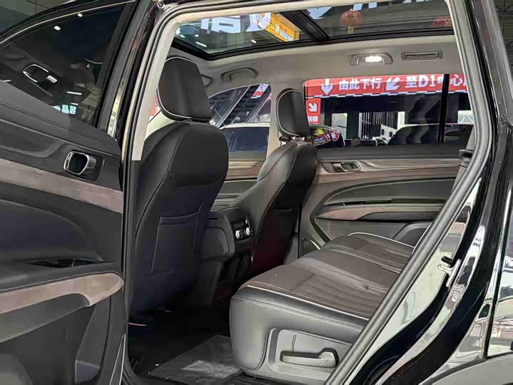 Ford Equator 2023 2023款 EcoBoost 225 尊领型 7座（2/2/3）