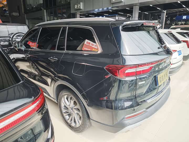 Ford Equator 2023 2023款 EcoBoost 225 尊领型 7座（2/2/3）