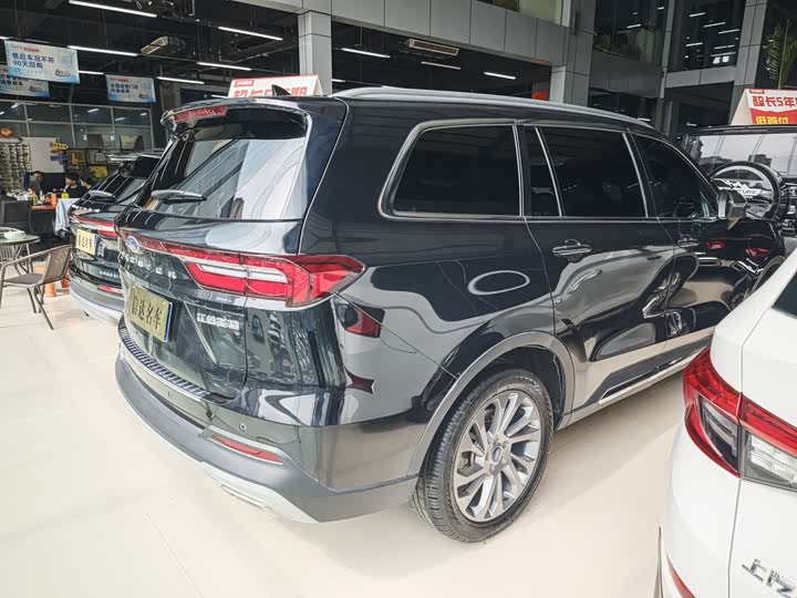 Ford Equator 2023 2023款 EcoBoost 225 尊领型 7座（2/2/3）