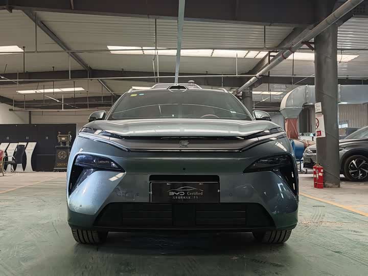 BYD Tang L 2025 2025款 DM 175KM无人机玩家版
