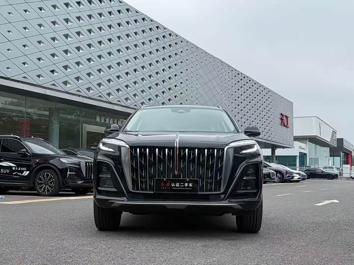 2025 Hongqi HS3 Hybrid