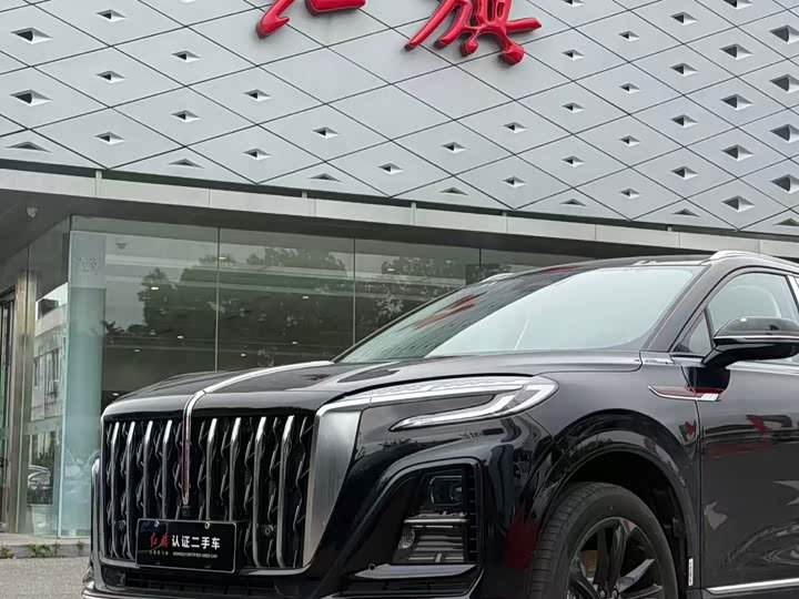 2025 Hongqi HS3 Hybrid