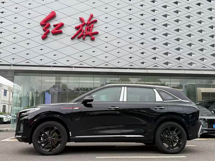2025 Hongqi HS3 Hybrid