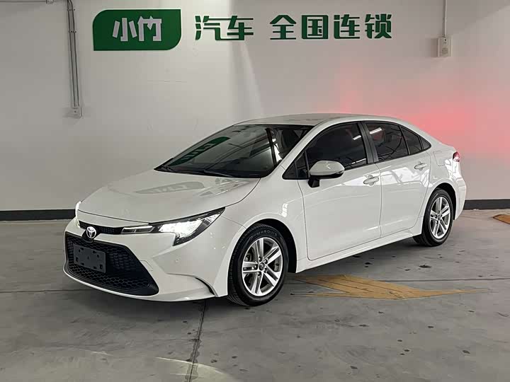 Фото 1 - Toyota Levin