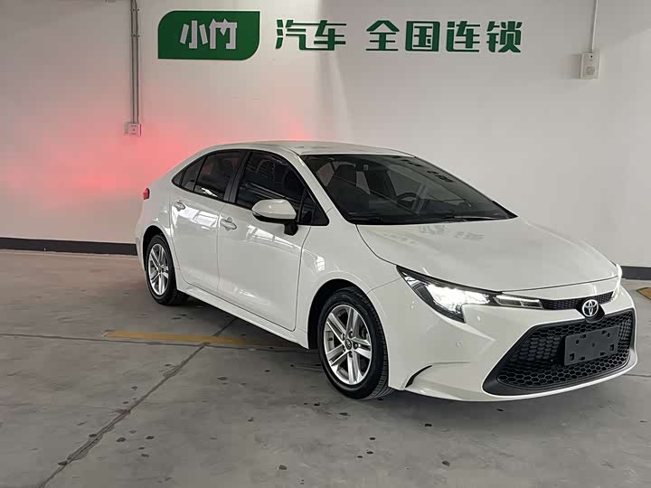 Фото 2 - Toyota Levin