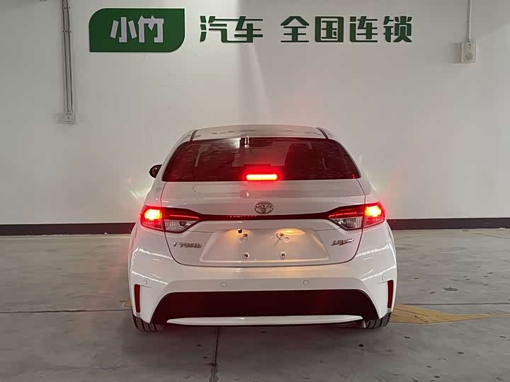 Фото 7 - Toyota Levin