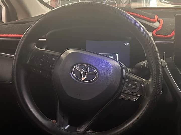 Фото 5 - Toyota Corolla Cross