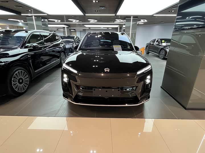 Nio ES6 2025 2025款 75kWh