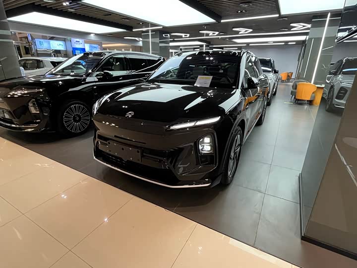 Nio ES6 2025 2025款 75kWh