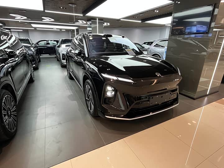 Nio ES6 2025 2025款 75kWh