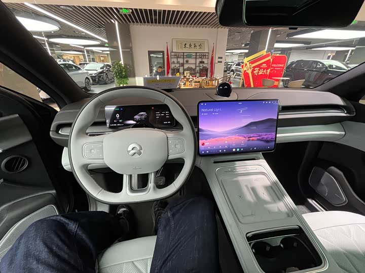 Nio ES6 2025 2025款 75kWh