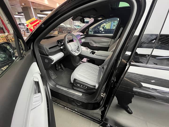 Nio ES6 2025 2025款 75kWh