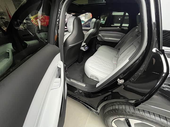 Nio ES6 2025 2025款 75kWh
