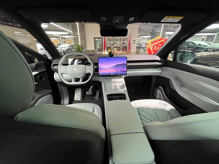 Nio ES6 2025 2025款 75kWh