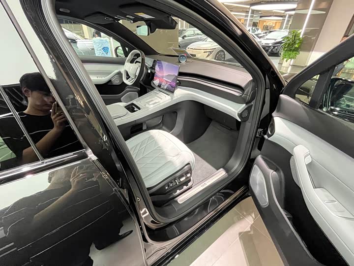 Nio ES6 2025 2025款 75kWh