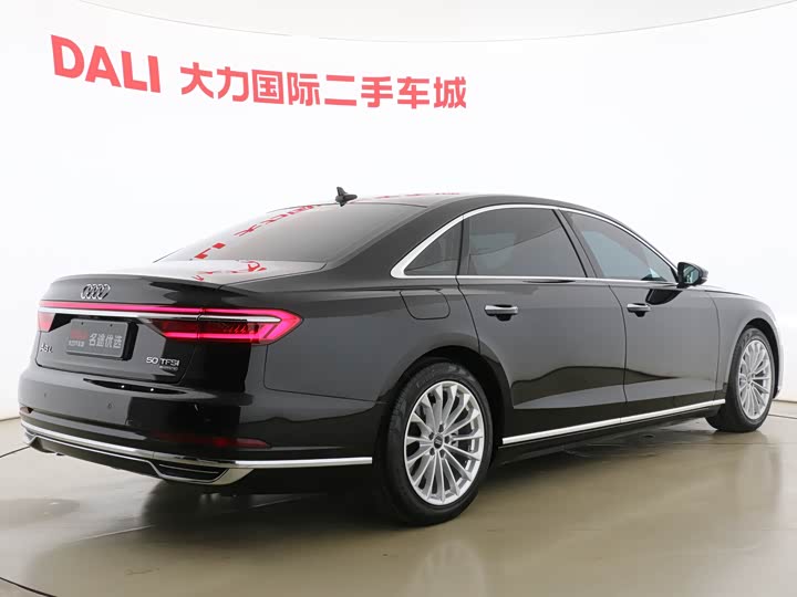 Audi A8 2021 2021款 A8L 50 TFSI quattro 舒适型