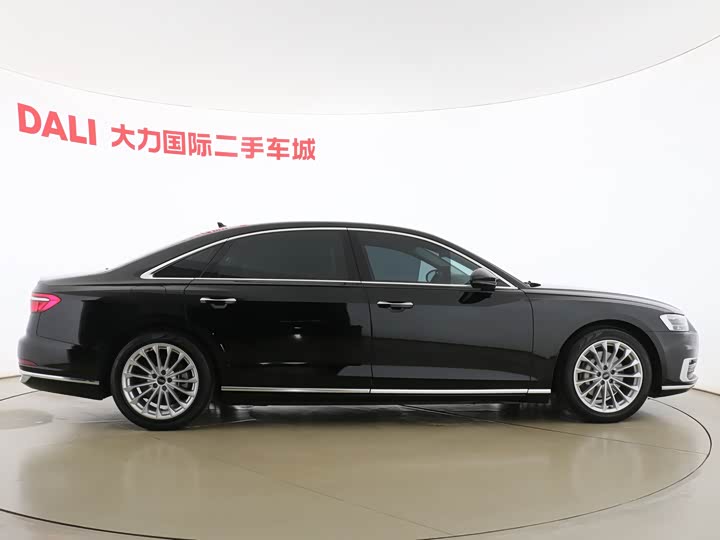 Audi A8 2021 2021款 A8L 50 TFSI quattro 舒适型