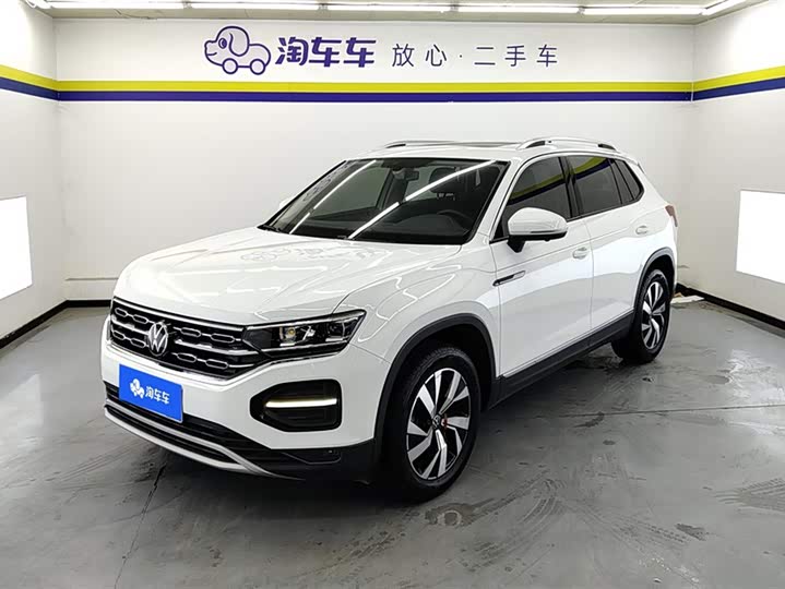 Volkswagen Tayron 2022 2022款 280TSI 两驱豪华智联版