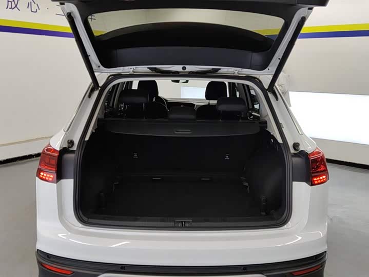 Volkswagen Tayron 2022 2022款 280TSI 两驱豪华智联版