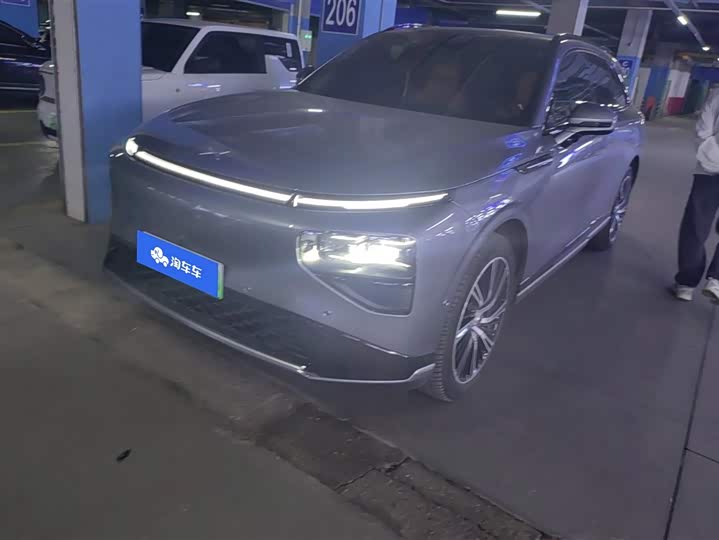 XPeng G9 2022 2022款 702 Pro