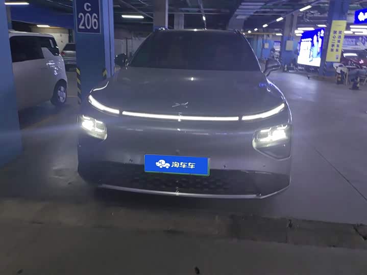 XPeng G9 2022 2022款 702 Pro