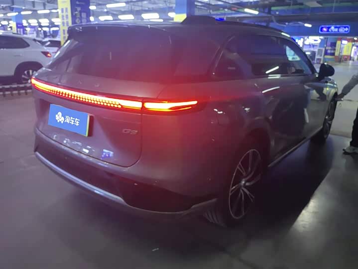 XPeng G9 2022 2022款 702 Pro