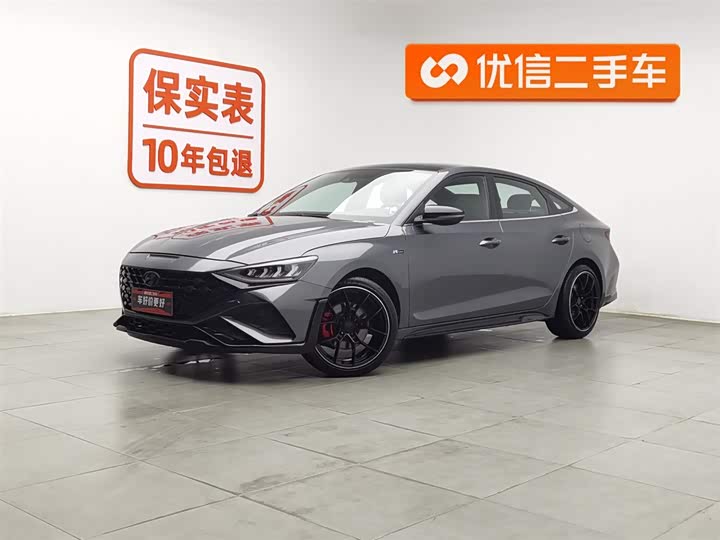 Hyundai Lafesta 2023 2023款 270T N Line DLX豪华版