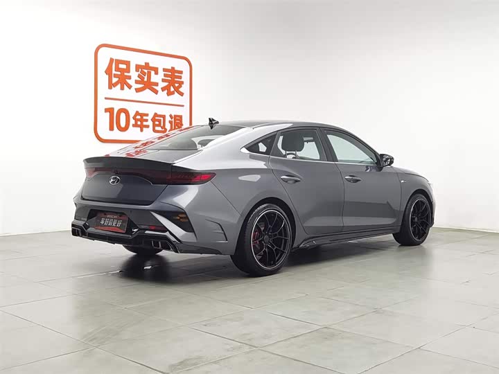 Hyundai Lafesta 2023 2023款 270T N Line DLX豪华版