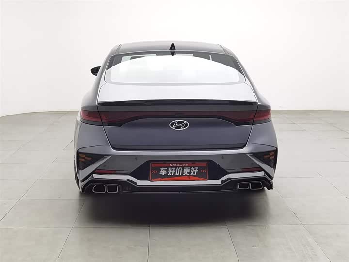 Hyundai Lafesta 2023 2023款 270T N Line DLX豪华版