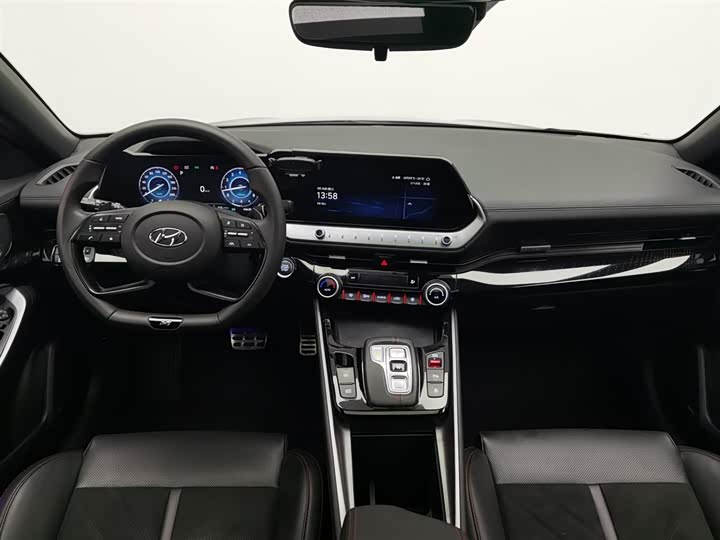 Hyundai Lafesta 2023 2023款 270T N Line DLX豪华版