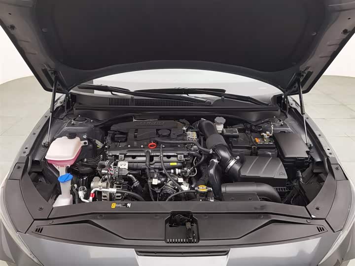 Hyundai Lafesta 2023 2023款 270T N Line DLX豪华版