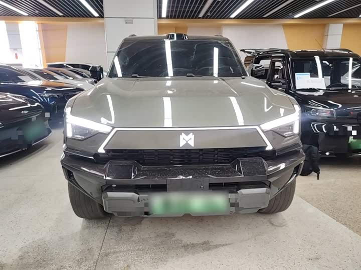 Dongfeng Mengshi M18-3 2025 2025款 Max