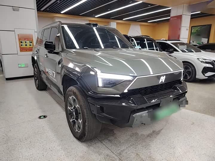 Dongfeng Mengshi M18-3 2025 2025款 Max