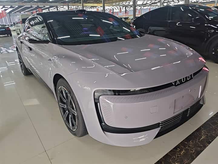 2026 Audi × SAIC E5 Sportback